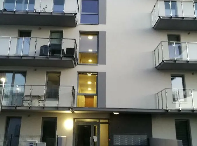 아파트 Harbor 9 *