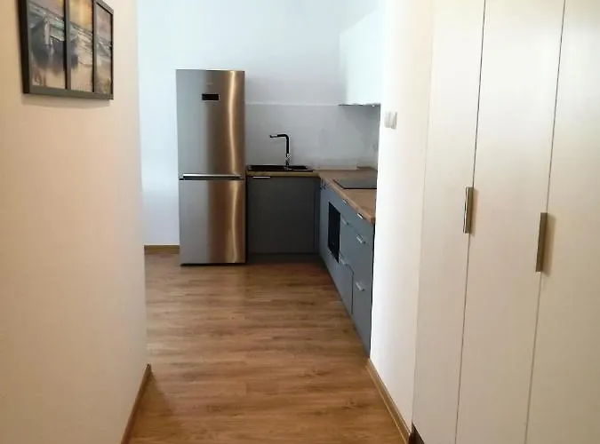 Harbor 9 아파트 코워브제크