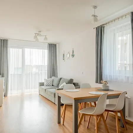 Harbor 9 Apartamento