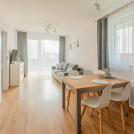 Harbor 9 Apartment