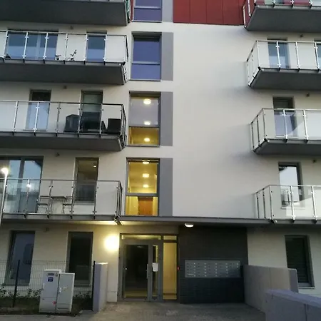 Apartamento Harbor 9 *