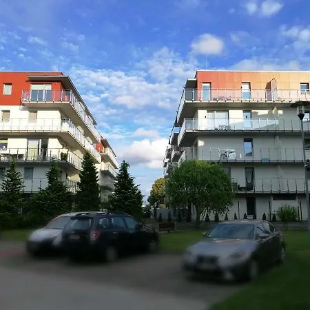 Apartment Harbor 9