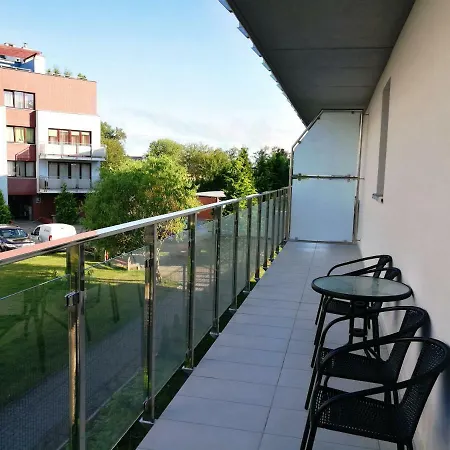 Apartamento Harbor 9 *