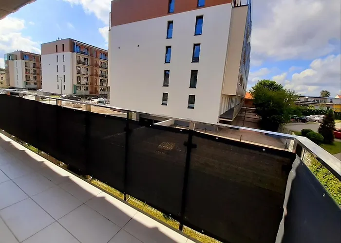 Harbor 9 Apartment *